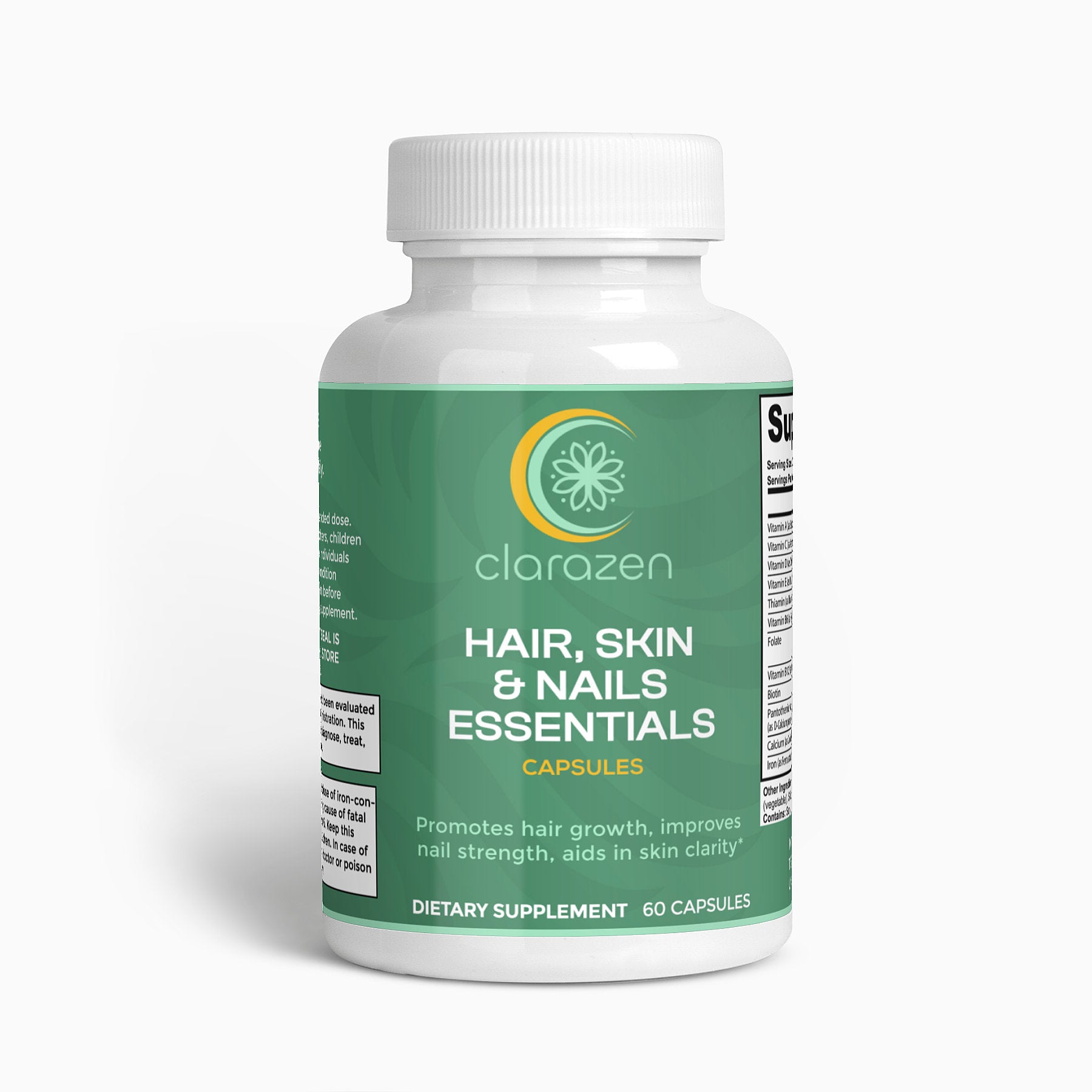 Hair-Skin & Nails Essentials