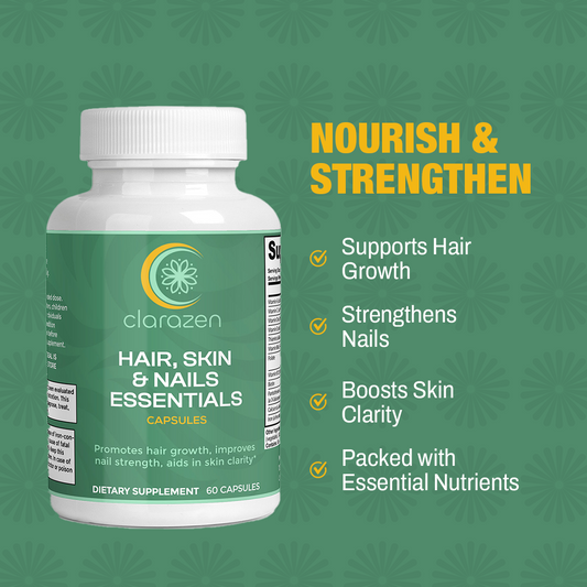Hair-Skin & Nails Essentials