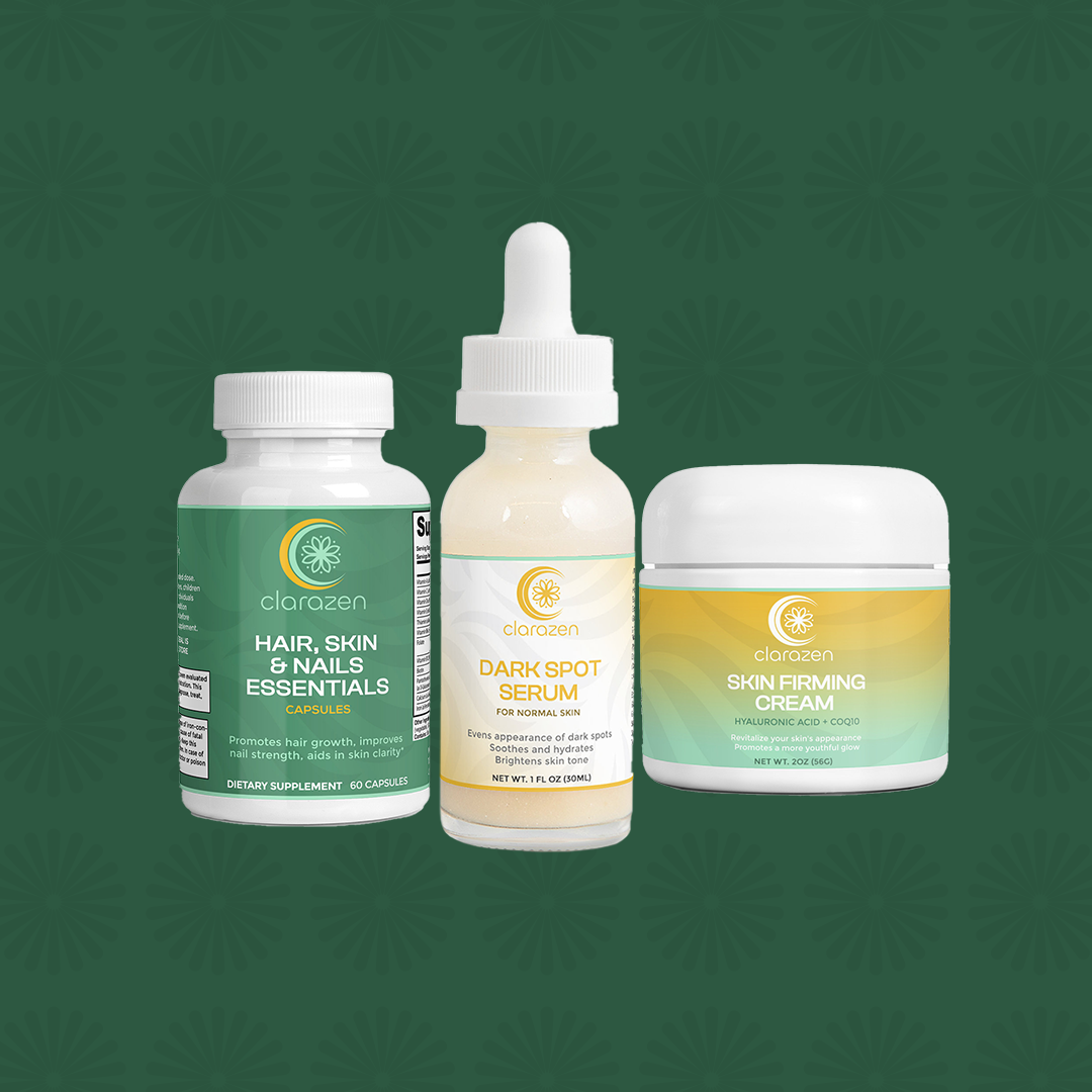 Total Beauty Essentials Bundle